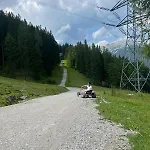 Zur Rose In Bij De Piste شقة بيروانغ