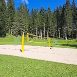 Zur Rose In Bij De Piste شقة بيروانغ