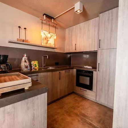 Apartamento Zur Rose In Bij De Piste *