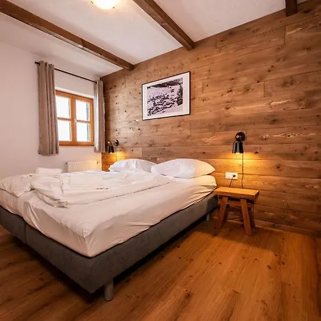Zur Rose In Bij De Piste Apartamento