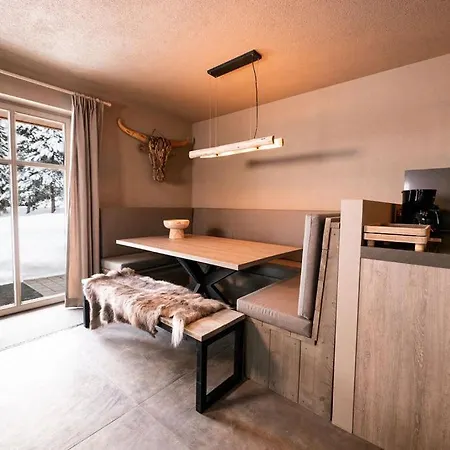 Apartamento Zur Rose In Bij De Piste