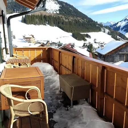Zur Rose In Bij De Piste Apartamento *