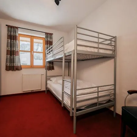Zur Rose In Bij De Piste Apartamento Berwang