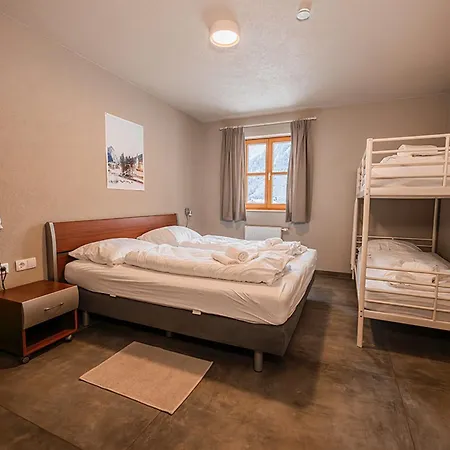 Zur Rose In Bij De Piste Apartamento *