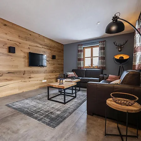 Apartamento Zur Rose In Bij De Piste Berwang