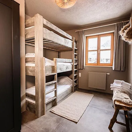 Zur Rose In Bij De Piste Apartamento