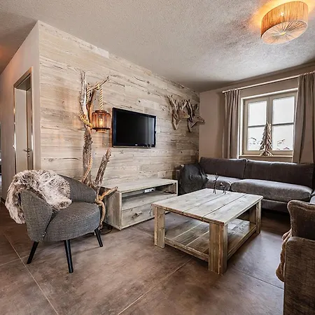 Zur Rose In Bij De Piste Apartamento *