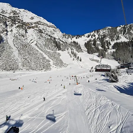 דירה Zur Rose In Bij De Piste *
