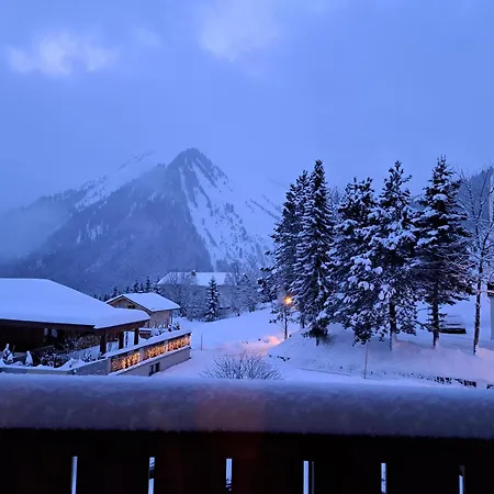 Apartment Zur Rose In Bij De Piste