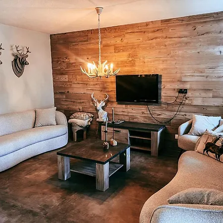 Apartment Zur Rose In Bij De Piste *