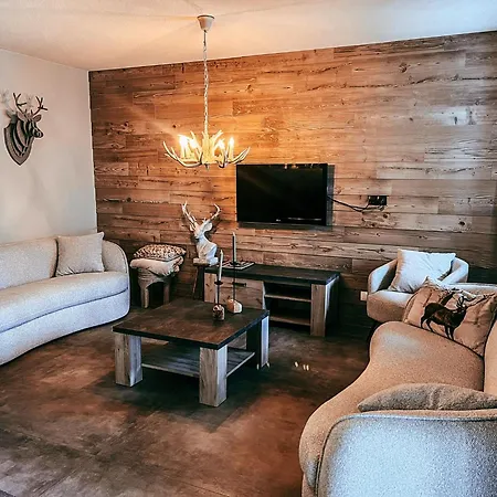 Apartment Zur Rose In Bij De Piste Berwang
