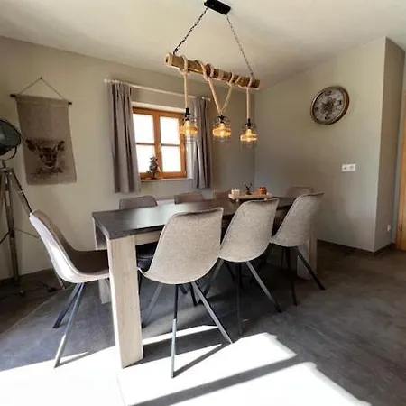 Zur Rose In Bij De Piste Apartamento Berwang