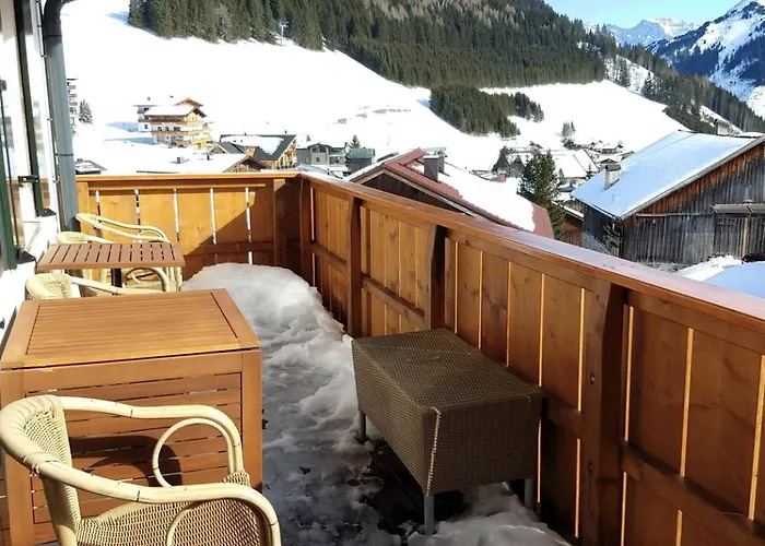 Zur Rose In Bij De Piste 公寓 *