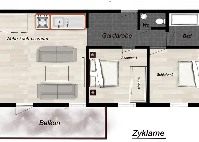 Zur Rose In Bij De Piste * 贝旺