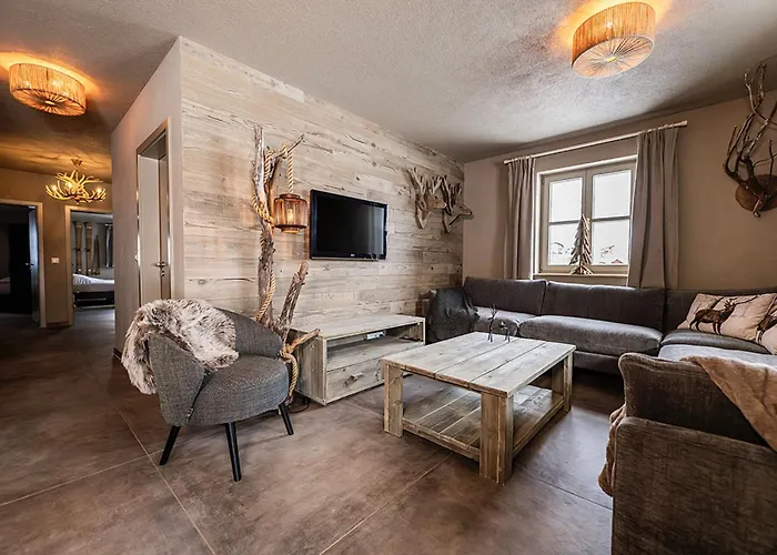 Zur Rose In Bij De Piste 公寓 *