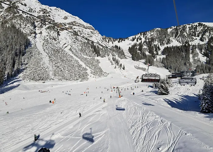 公寓 Zur Rose In Bij De Piste *