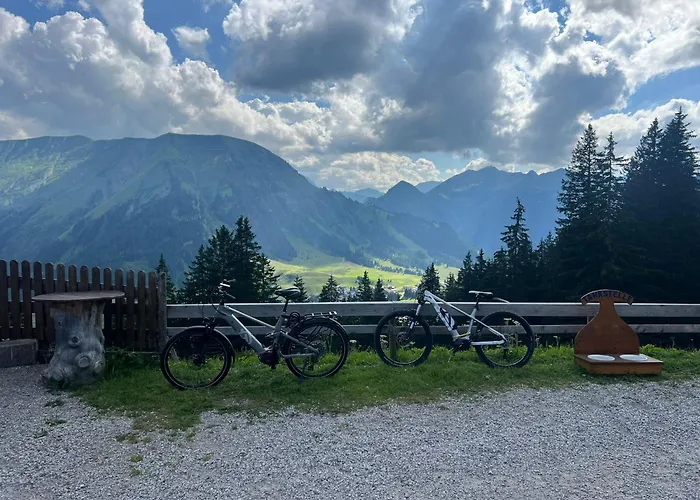 公寓 Zur Rose In Bij De Piste *