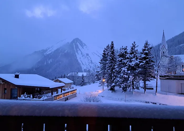 Appartamento Zur Rose In Bij De Piste