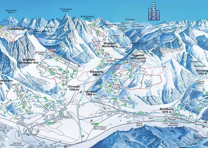 公寓 Zur Rose In Bij De Piste 贝旺
