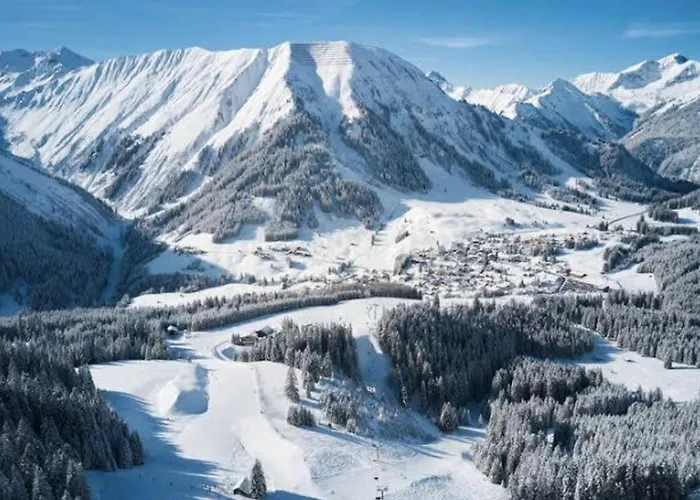 公寓 Zur Rose In Bij De Piste *