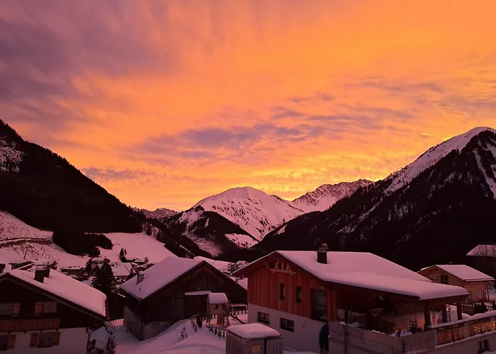 公寓 Zur Rose In Bij De Piste