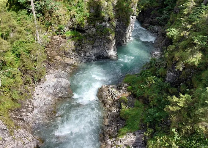 Zur Rose In Bij De Piste 公寓 *