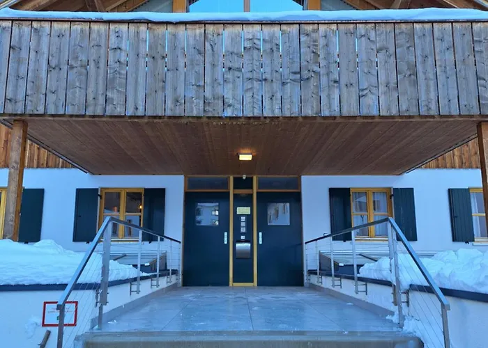 Zur Rose In Bij De Piste Appartamento Berwang