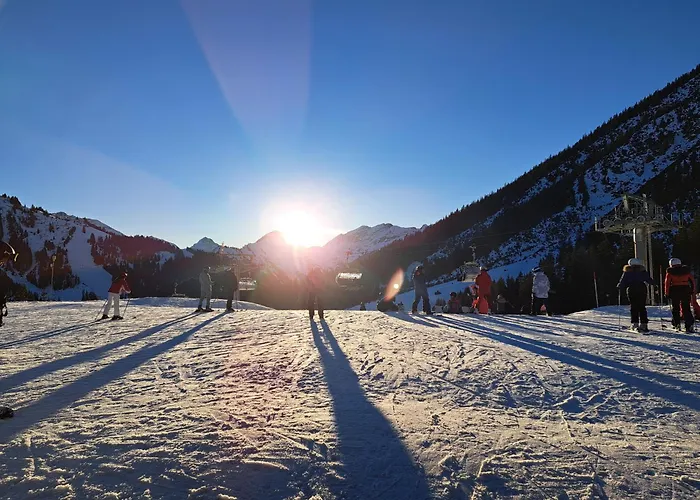 公寓 Zur Rose In Bij De Piste 贝旺