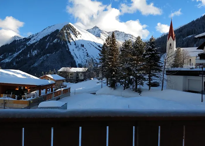 公寓 Zur Rose In Bij De Piste