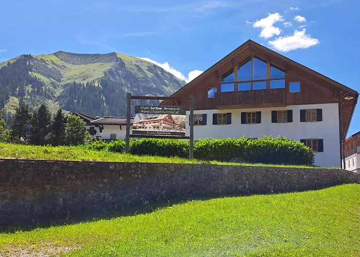 公寓 Zur Rose In Bij De Piste *