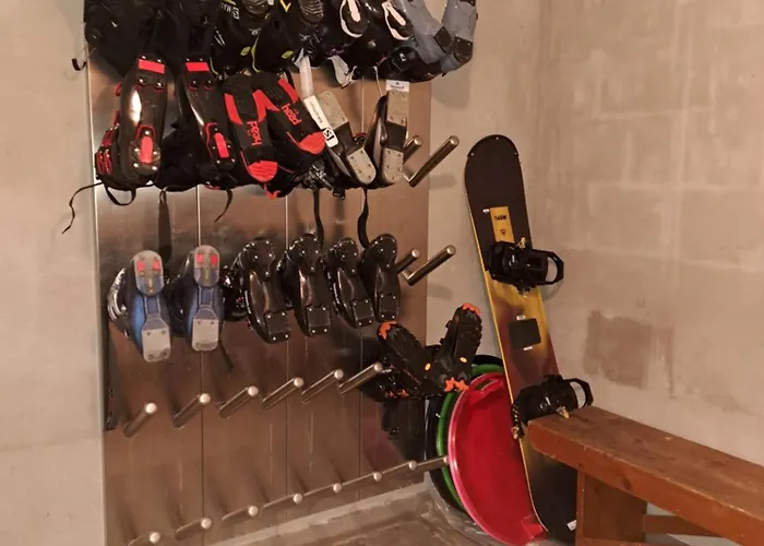 Zur Rose In Bij De Piste *