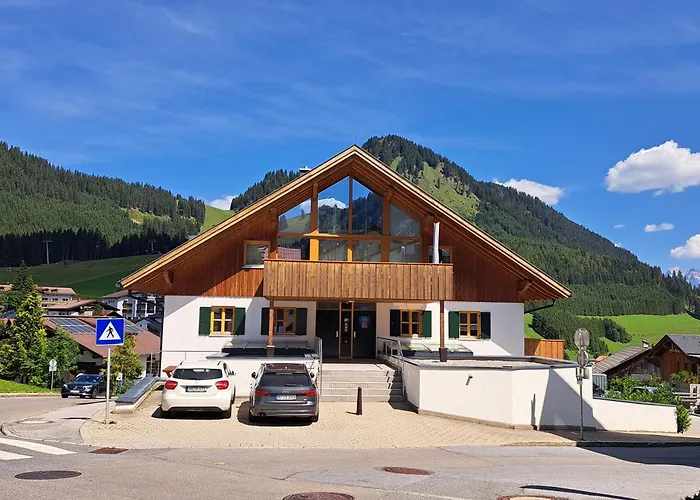 Zur Rose In Bij De Piste 公寓 *