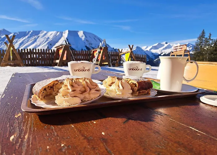 公寓 Zur Rose In Bij De Piste 贝旺