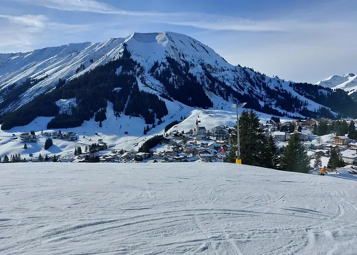 公寓 Zur Rose In Bij De Piste