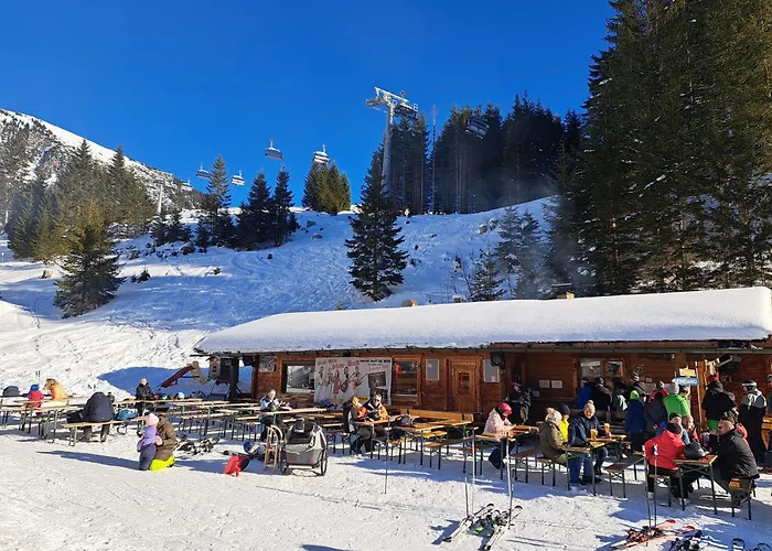 Zur Rose In Bij De Piste 公寓 *