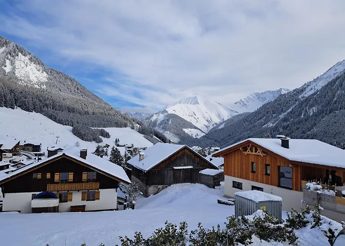 Zur Rose In Bij De Piste 公寓 贝旺