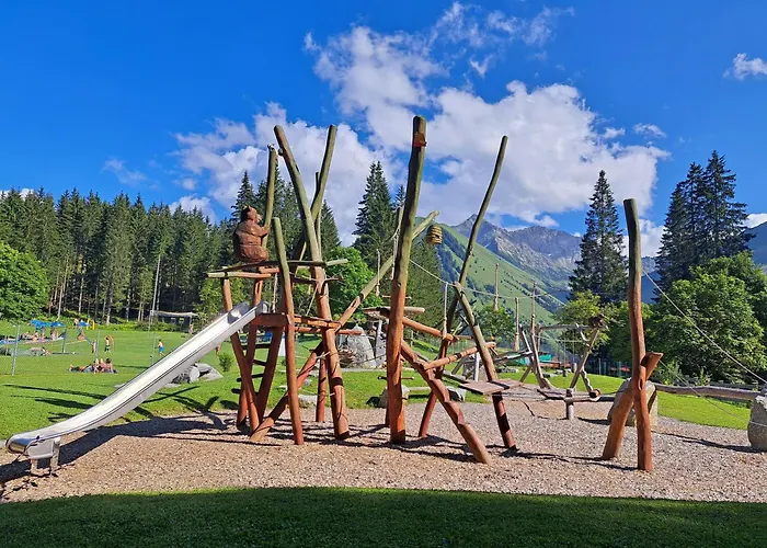 公寓 Zur Rose In Bij De Piste 贝旺