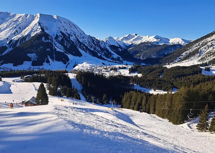 公寓 Zur Rose In Bij De Piste 贝旺