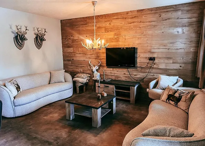 公寓 Zur Rose In Bij De Piste *