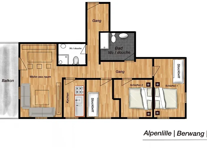 Zur Rose In Bij De Piste