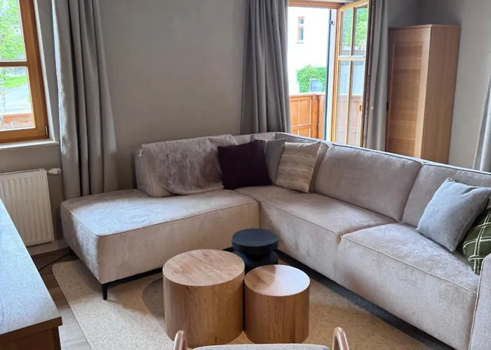 Appartamento Zur Rose In Bij De Piste *