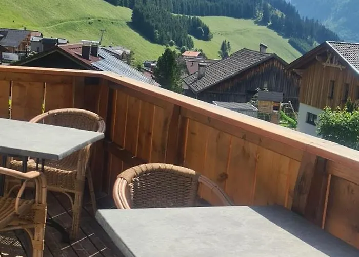 Zur Rose In Bij De Piste Appartamento Berwang