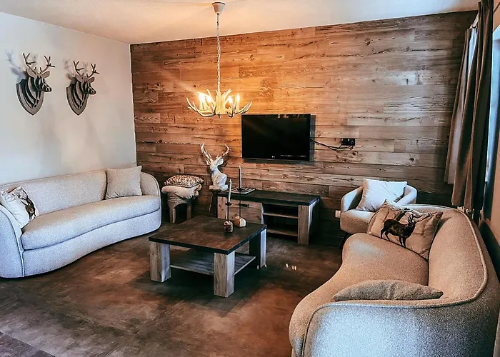 公寓 Zur Rose In Bij De Piste 贝旺