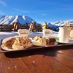 Apartament Zur Rose In Bij De Piste Berwang