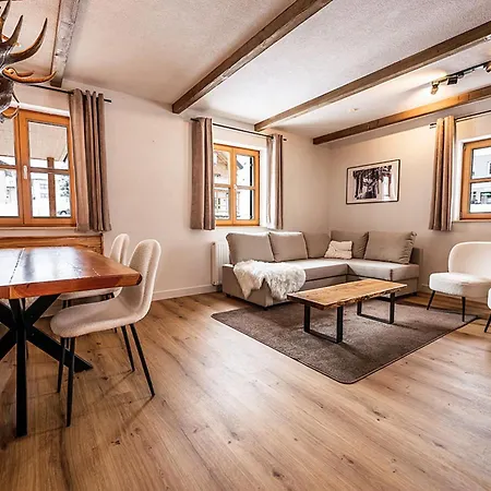 Apartman Zur Rose In Bij De Piste *