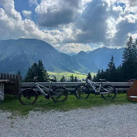 Apartman Zur Rose In Bij De Piste *