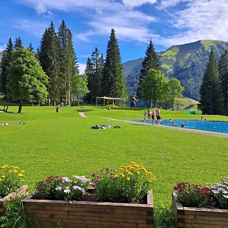 Apartman Zur Rose In Bij De Piste Berwang