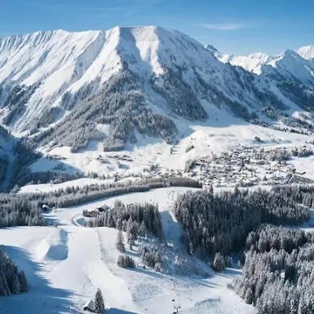 Apartman Zur Rose In Bij De Piste *