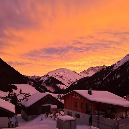 Appartamento Zur Rose In Bij De Piste