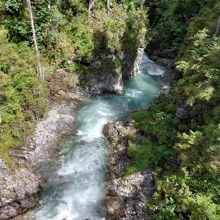 Zur Rose In Bij De Piste Apartman *